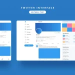 twitter account