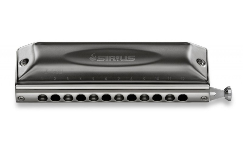 suzuki bass harmonica