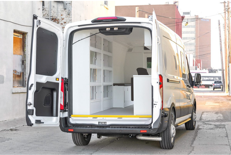 wheelchair accessible vehicles