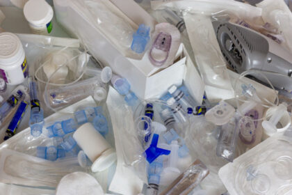 industrial waste recycling