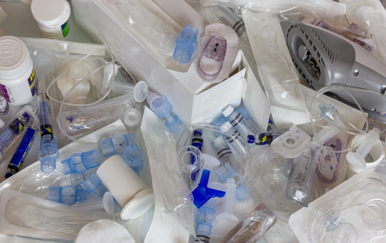 industrial waste recycling