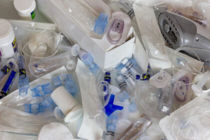 industrial waste recycling