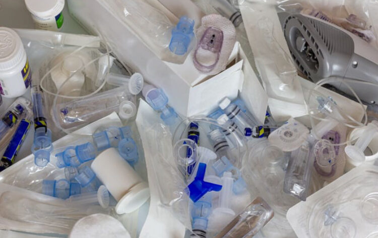 industrial waste recycling