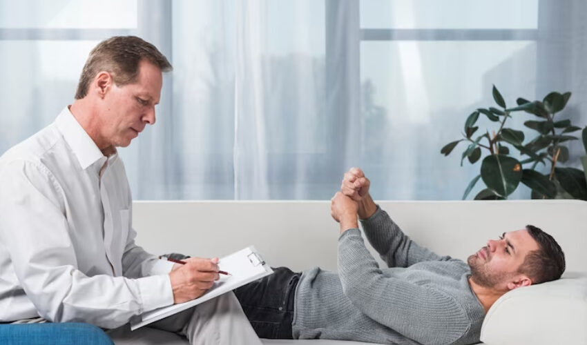 hormone therapy for men