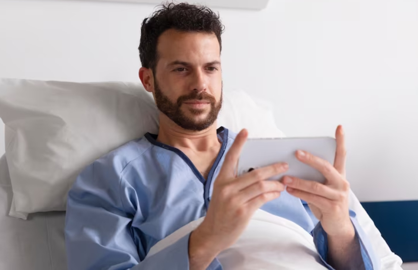 hormone therapy for men