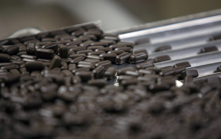 supplement manufacturer