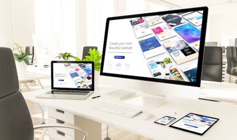 web design