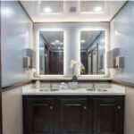 bathroom rentals for weddings