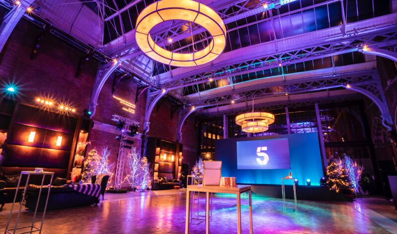 creative event agency