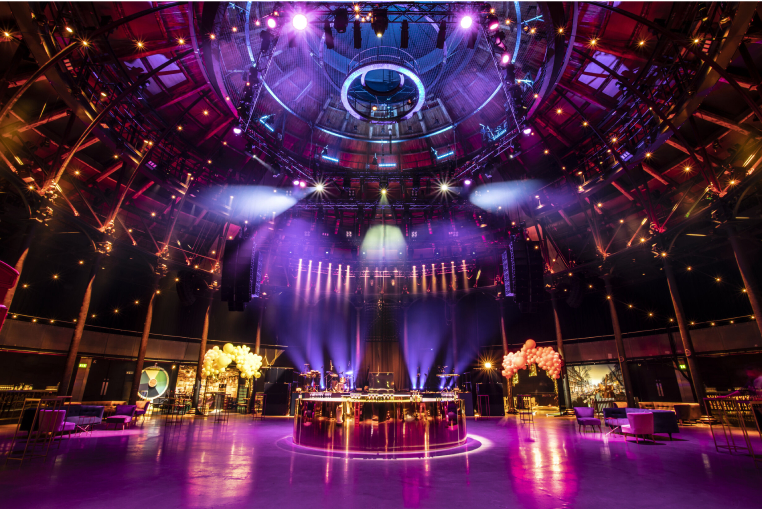creative event agency