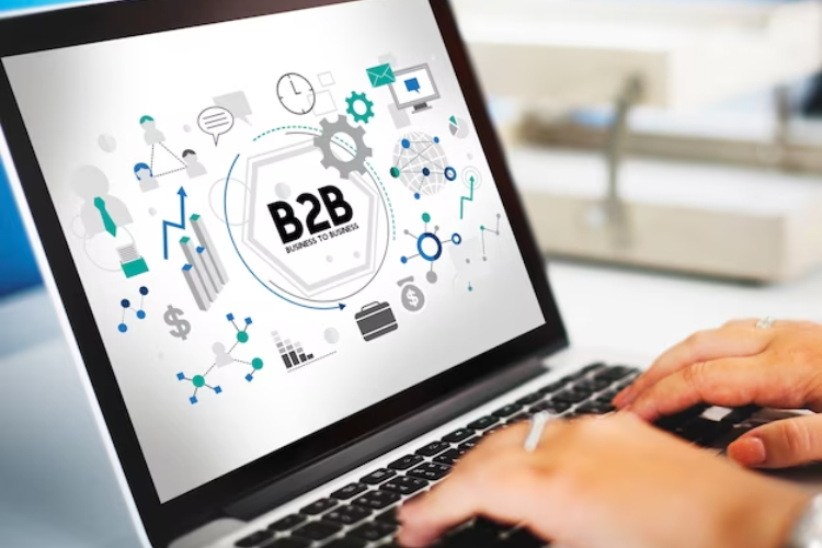 b2b digital marketing agency