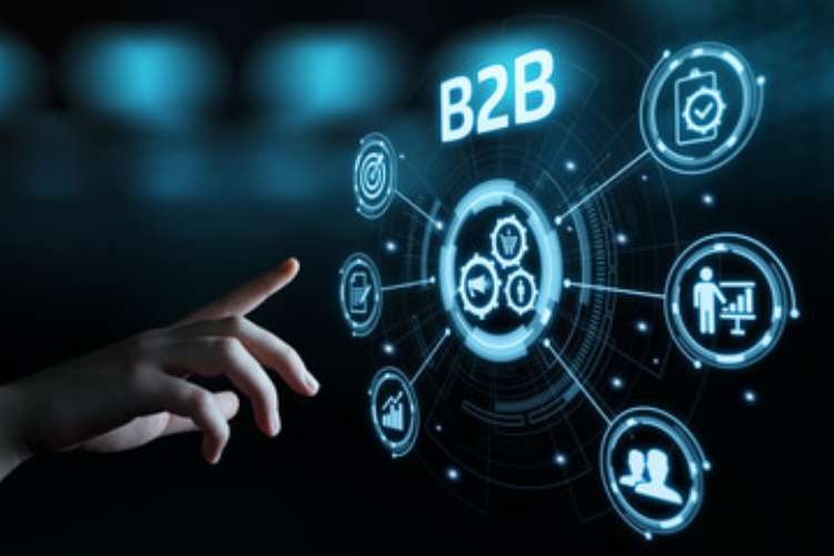 B2B tech marketing agency