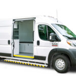 Mobile medical van