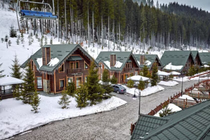 big bear lodges