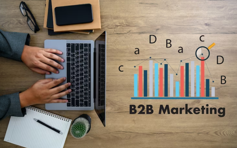 B2B tech marketing agency
