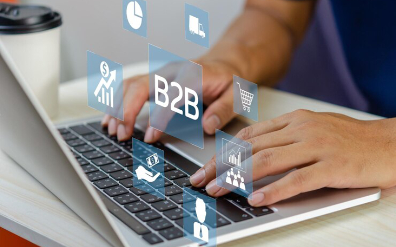 B2B tech marketing agency