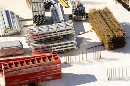 sell construction materials