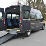 Wheelchair van for sale