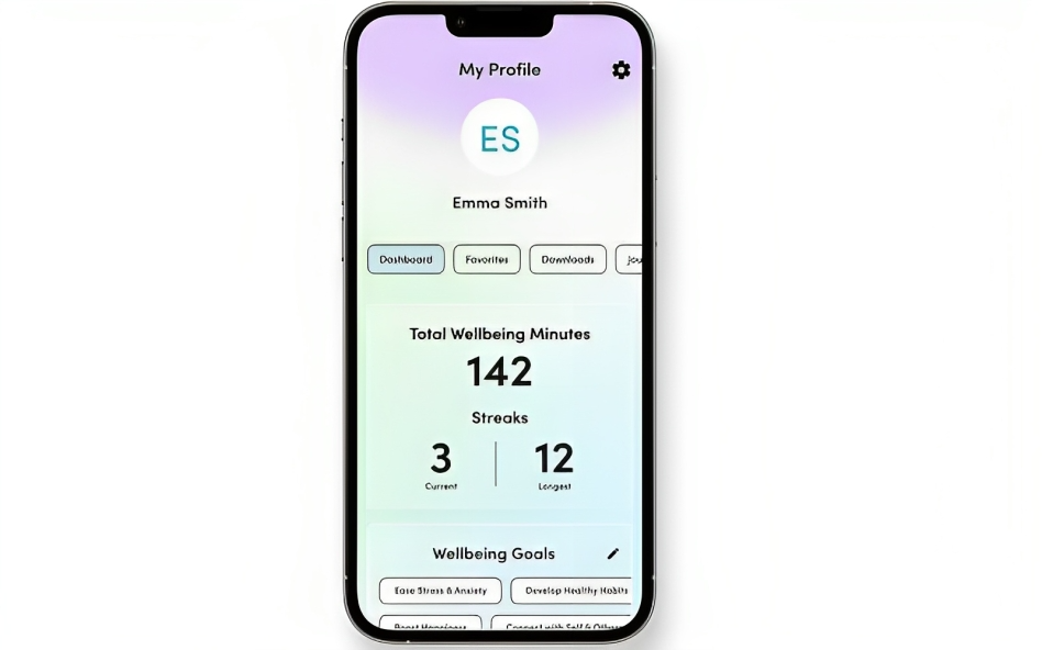 Free app for meditation