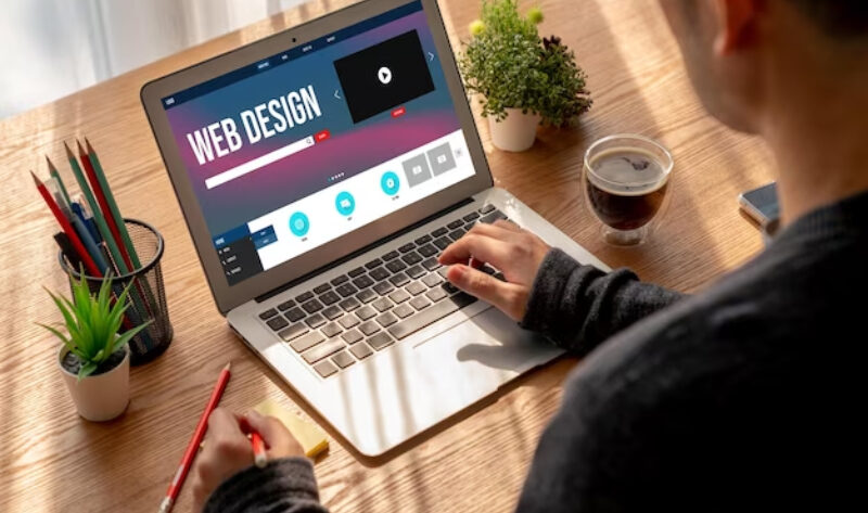 web design