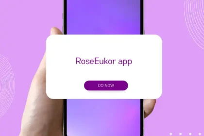 Roseeukor app