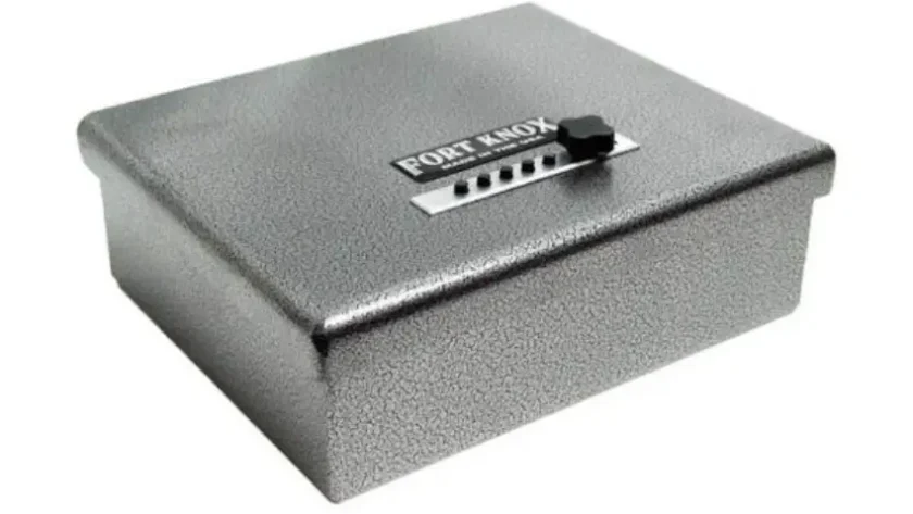 Multiple Handgun Safe