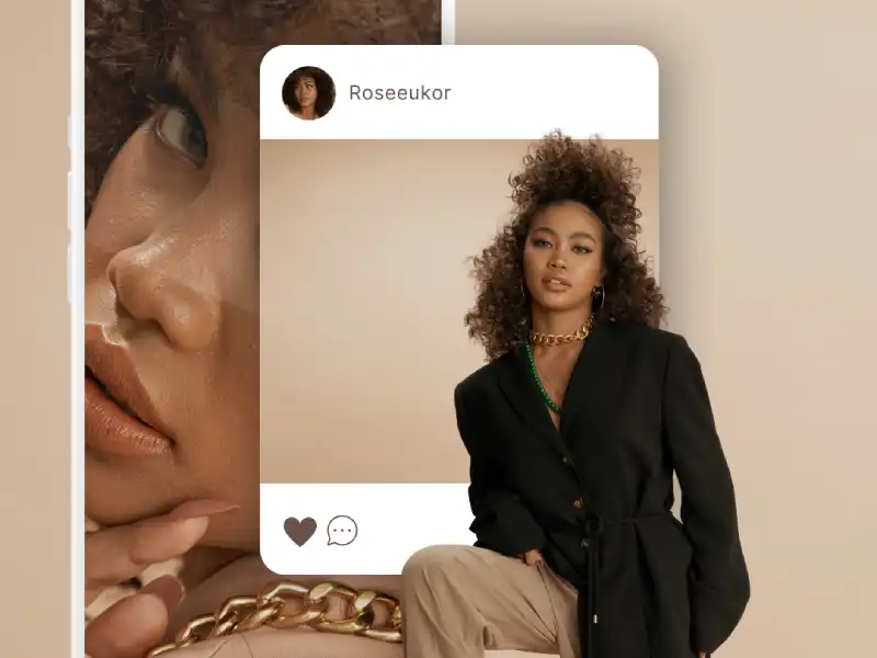 Roseeukor app