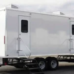 portable restroom rental