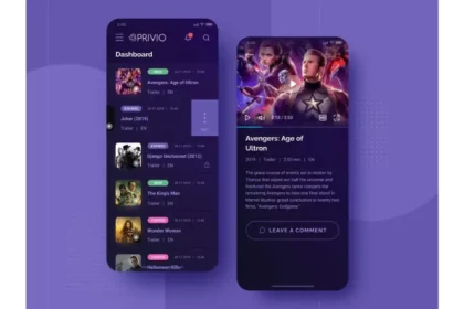 Mobile App Design Agency