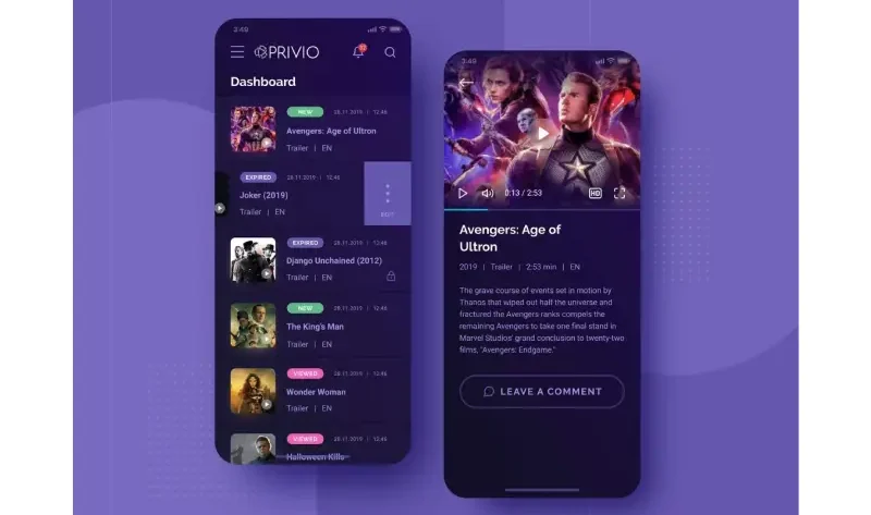 Mobile App Design Agency