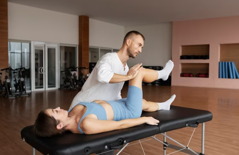 Chiropractor Marlow
