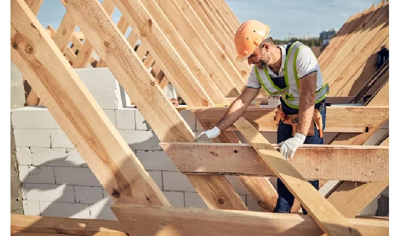 storm damage roof repair in Lansing