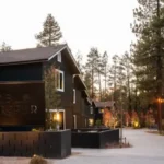 chicest cabins in Big Bear