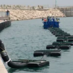 hydraulic dredging equipment