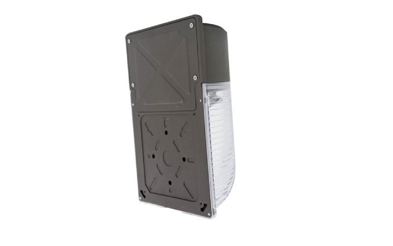 wall pack and poll lights