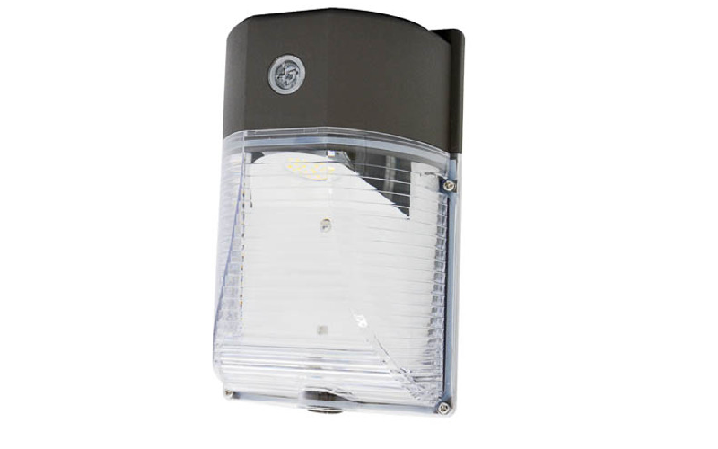 wall pack and poll lights