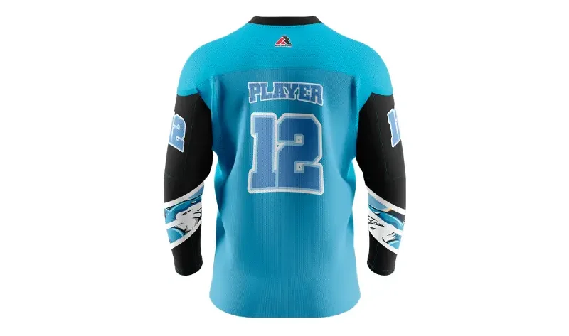 Custom hockey jerseys
