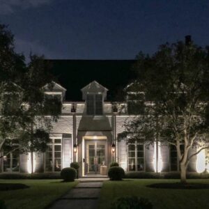 landscape lighting michigan