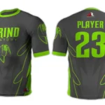 flag football jerseys