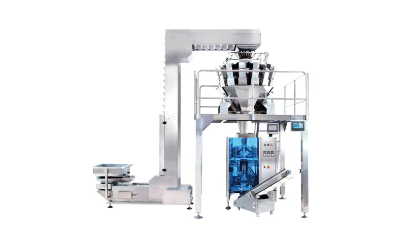 bag filling machine