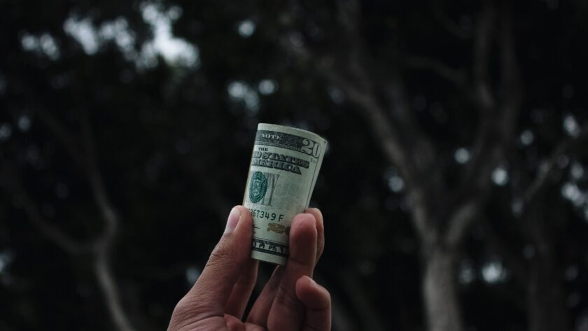 selling land for cash