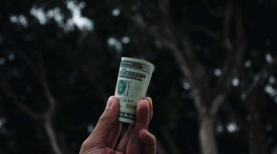 selling land for cash
