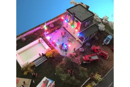 small battery led lights