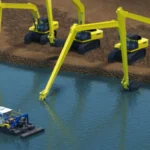 hydraulic dredging equipment