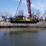 canal dredger supplier