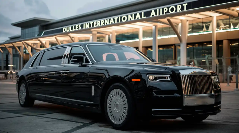 airport car service washington dc