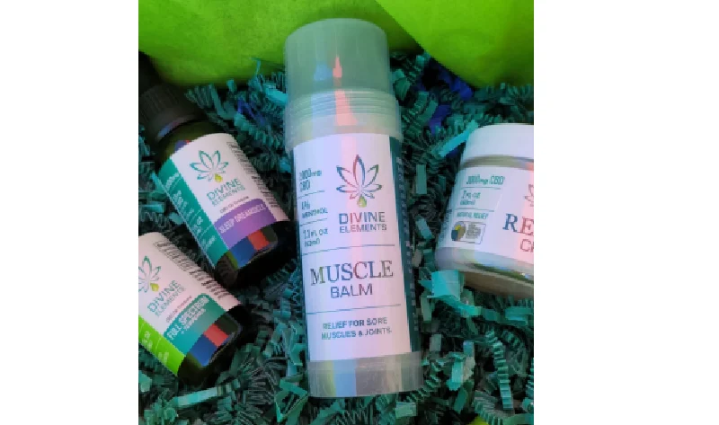 topical cbd products