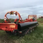 automated dredge