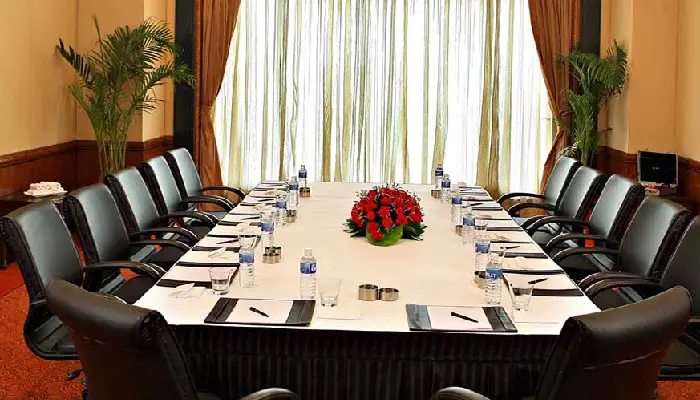 hotel for business meeting