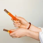 Healing body perfume